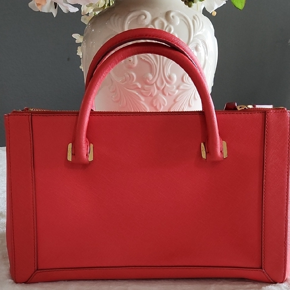 MCM SATCHEL BAG - Picture 2 of 13